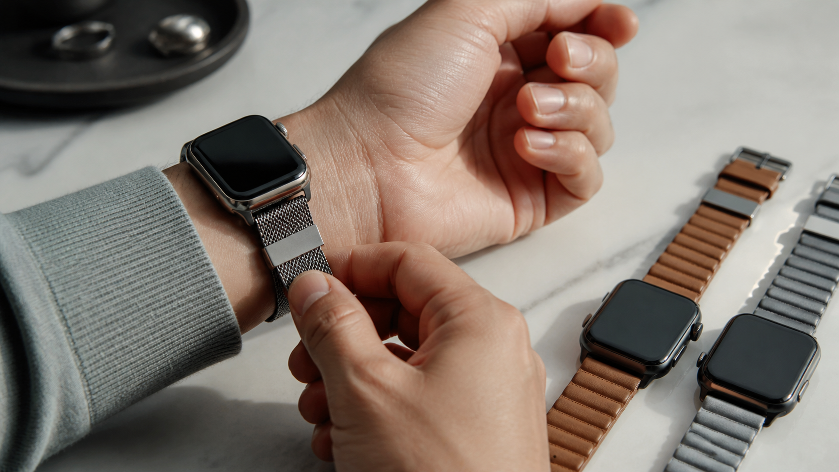 Image of Magnetic bands for apple watch: Top Picks in