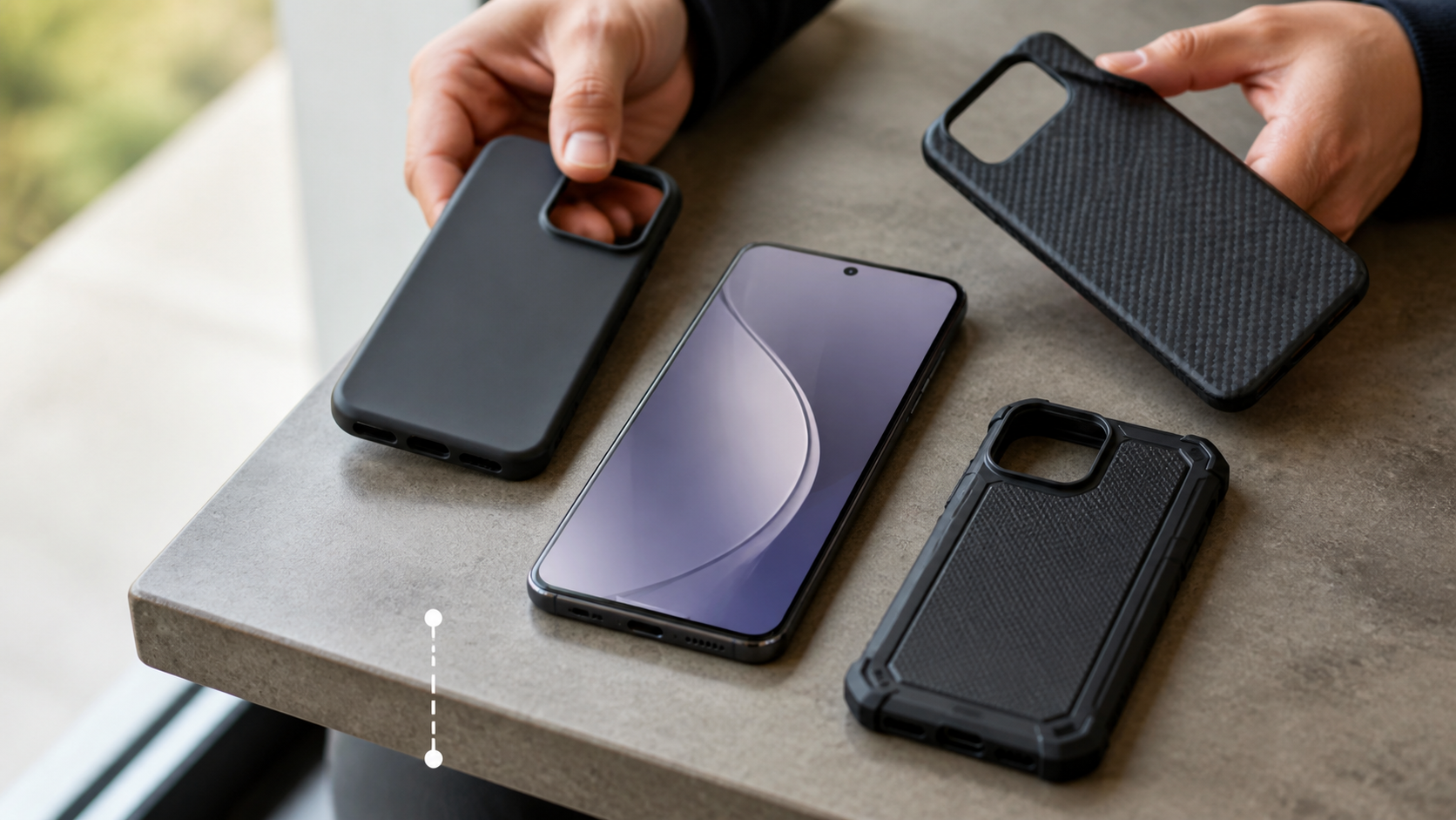 Image of Choosing Your Perfect Galaxy S24 Ultra Case in