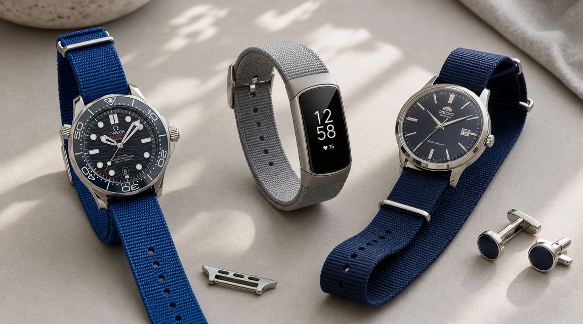 Image of The Best 20mm Nylon Watch Band: A 2026 Buyer's Guide