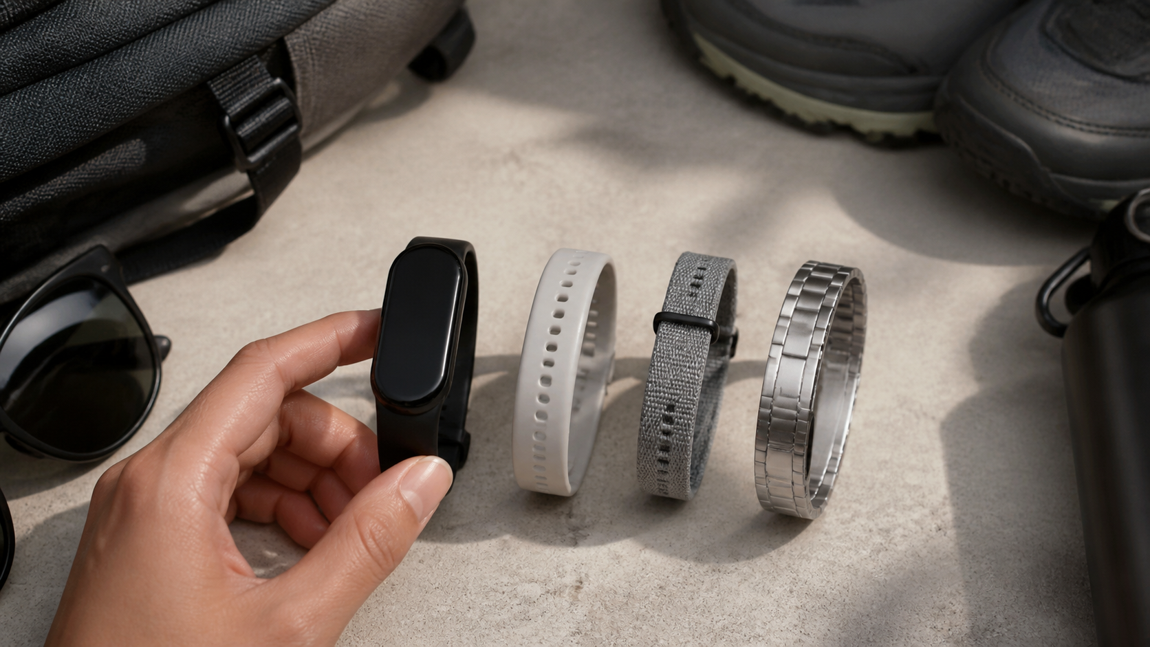 Image of Stylish Fitbit Inspire 3 Bands: Find Your Perfect Fit