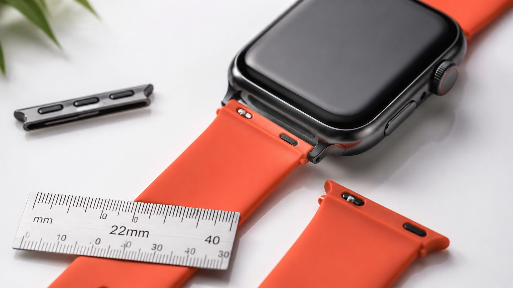 Image of Discover Your Ideal 22mm Silicone Watch Band Quick Release