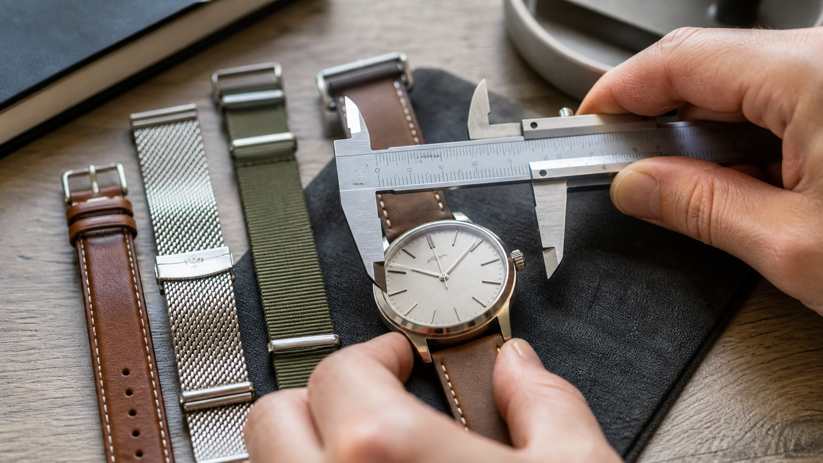Image of Your Guide to the Perfect 20mm Watch Strap