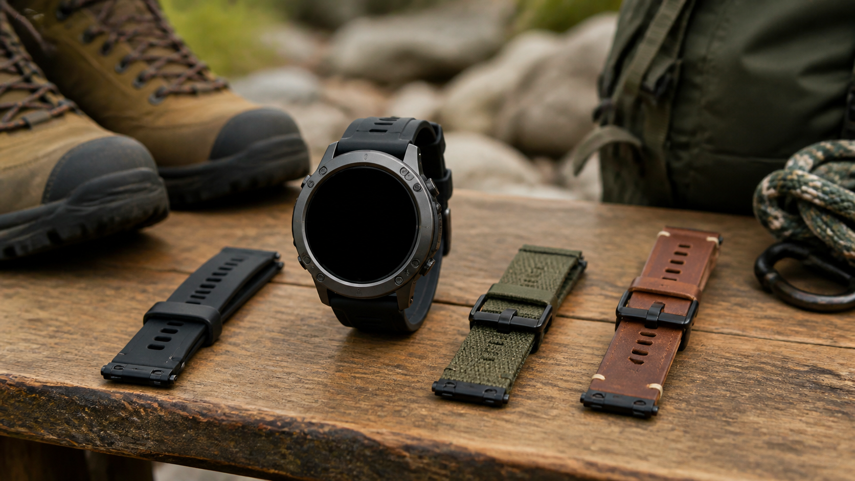 Image of Your Guide to Garmin Replacement Bands
