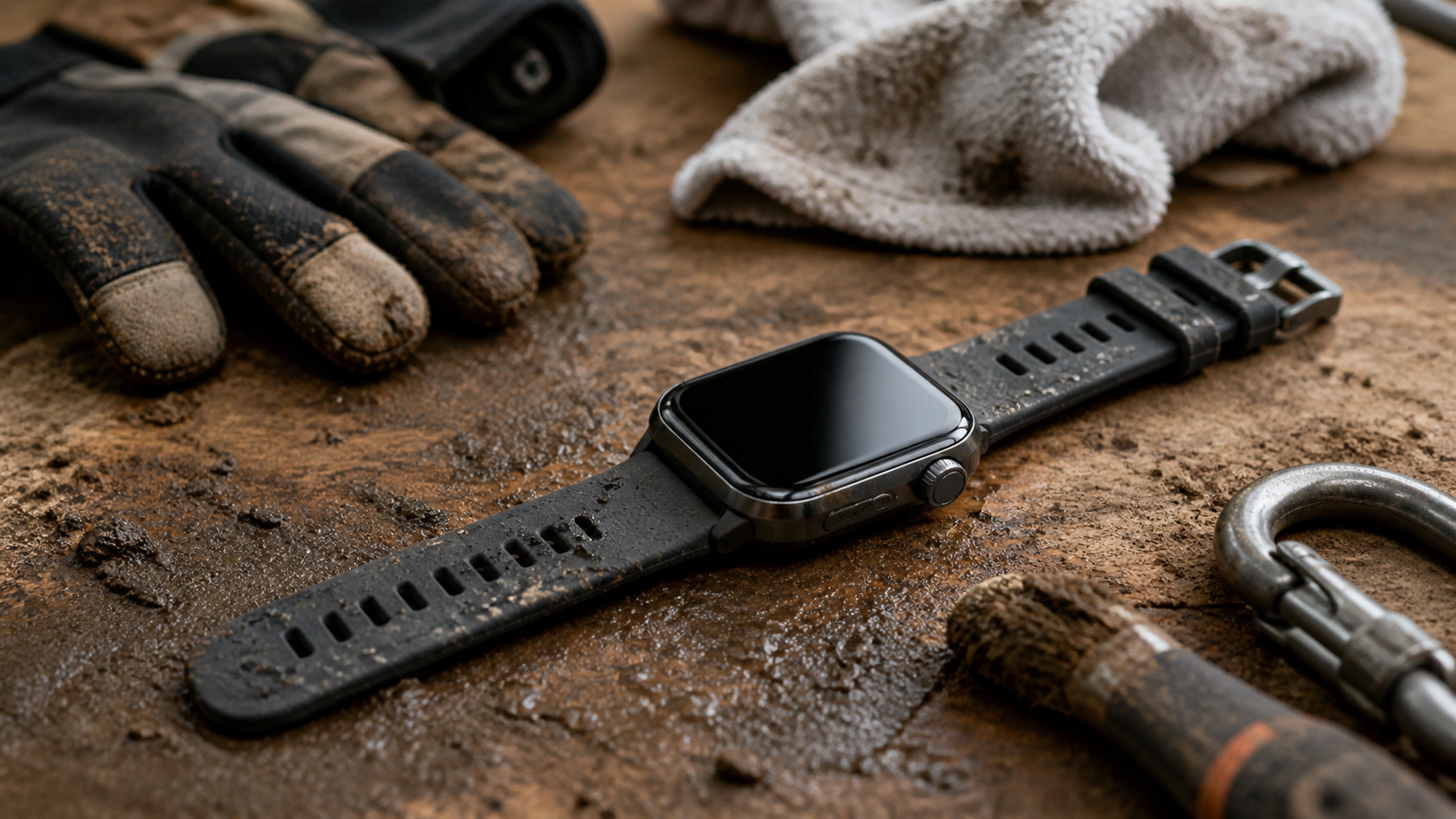 Image of 7 Best Rugged Apple Watch Band Choices for