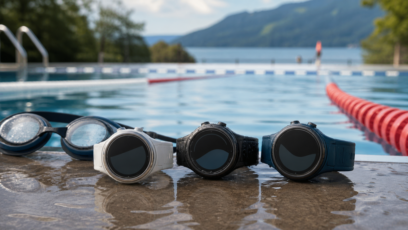 Image of Best Garmin Watches for Swimming: Expert Guide