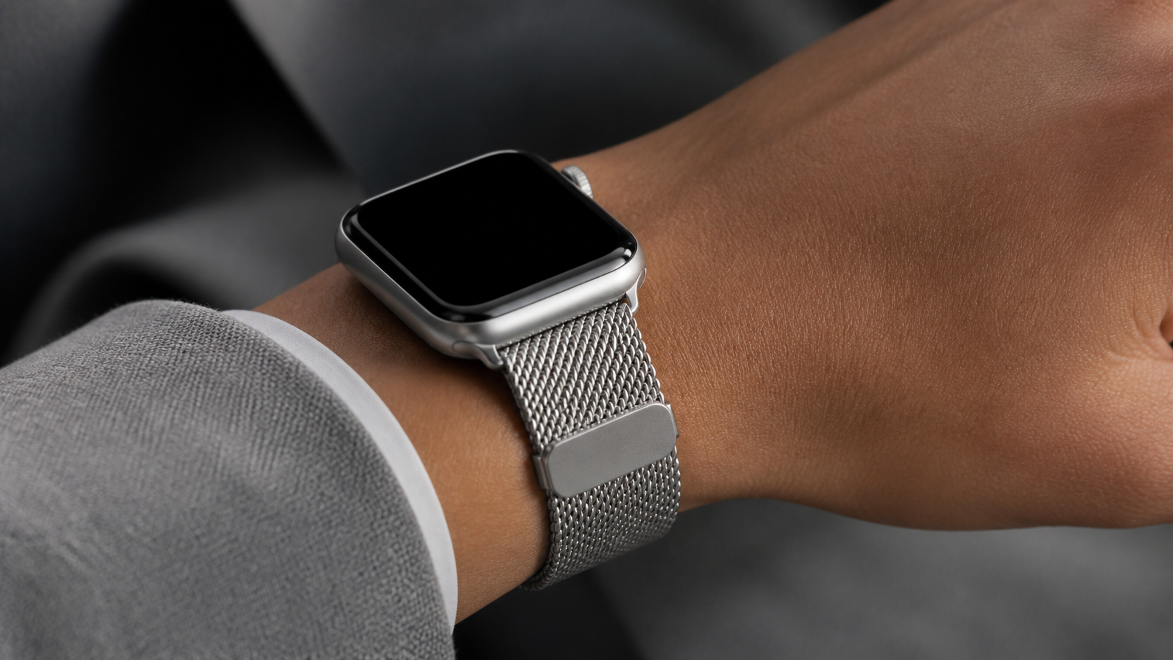 Image of The Ultimate Guide to the Milanese Apple Watch Band