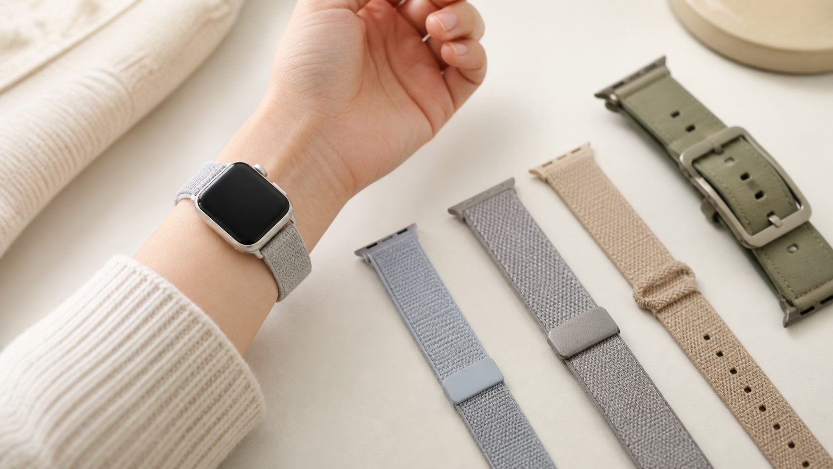 Image of Best 7 Apple Watch Bands for Small Wrists in