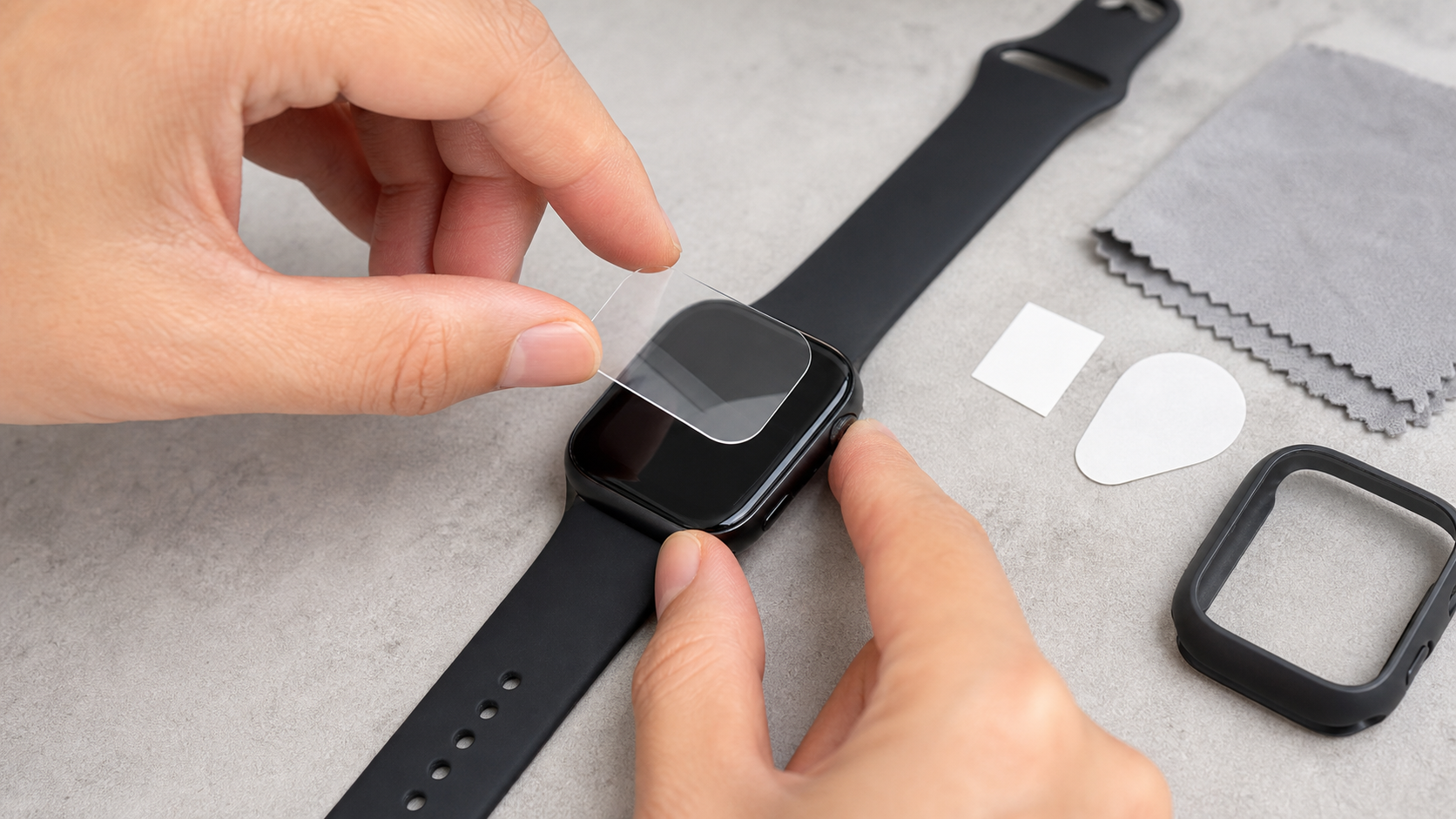 Image of Guide to the Best Watch Screen Protector in
