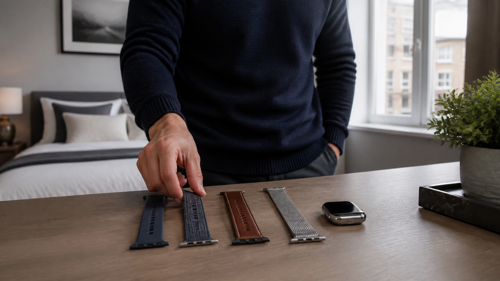 Image of Apple Watch Bands UK