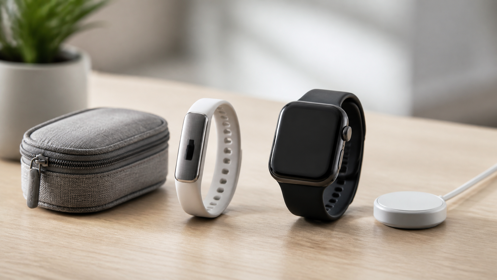 Image of Fitbit vs Apple Watch: The Ultimate Buyer's Guide