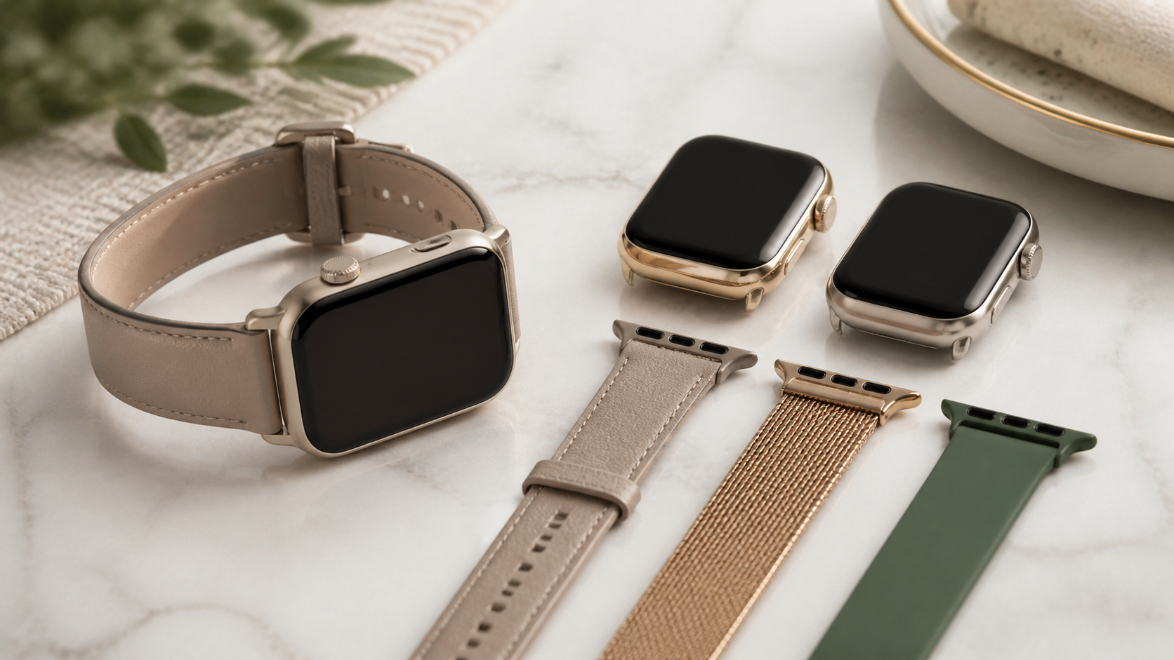 Image of 38mm Apple Watch Straps