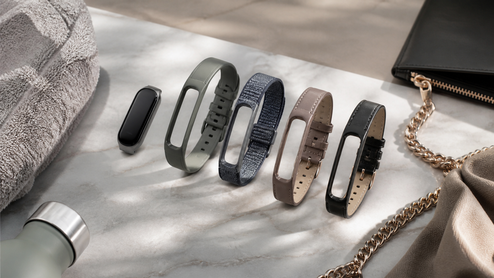 Image of Your Guide to Fitbit Inspire 2 Straps