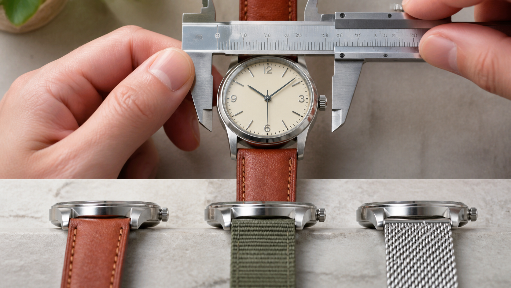 Image of Explore 19mm watch straps for: Fit Garmin, Samsung & more