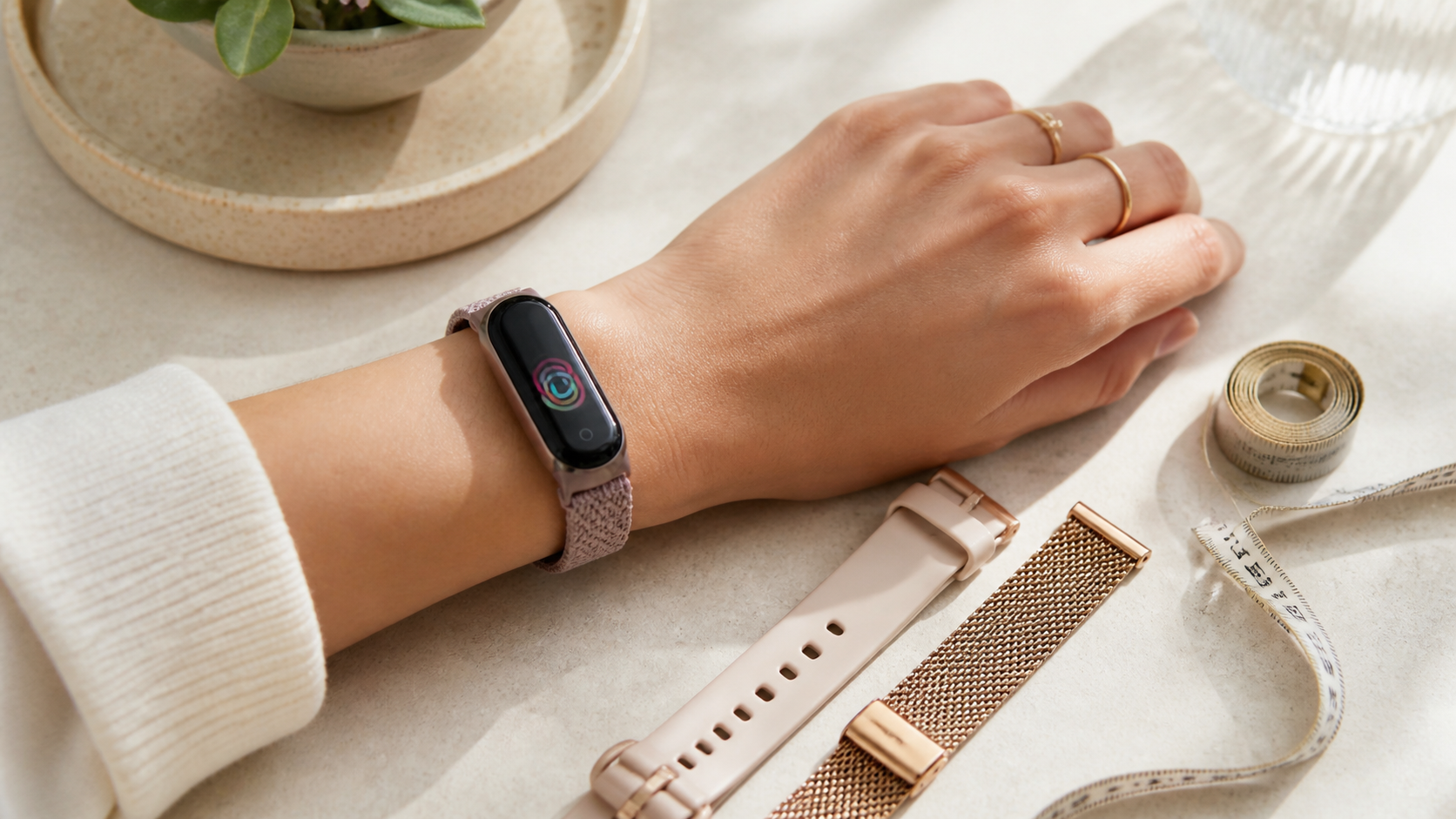 Image of Fitbit Watch Bands for Women: Find Your Perfect Fit