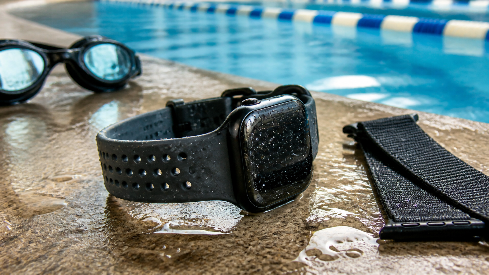 Image of 7 Best Waterproof Apple Watch Bands for