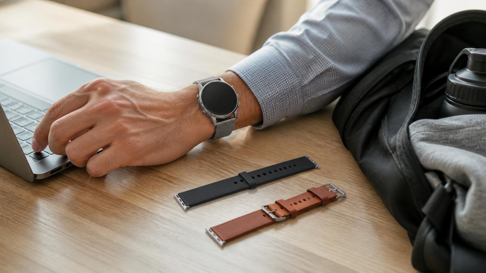 Image of Finding Your Perfect Galaxy Watch 7 Strap