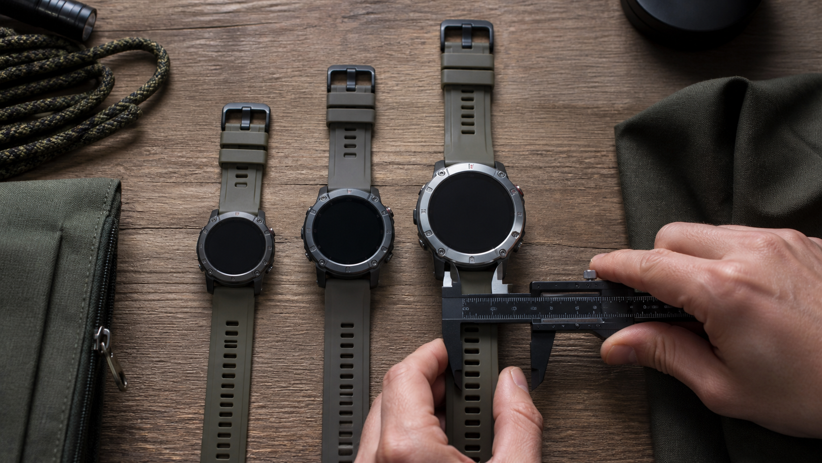 Image of Your Ultimate Garmin Fenix 7 Strap Replacement Guide