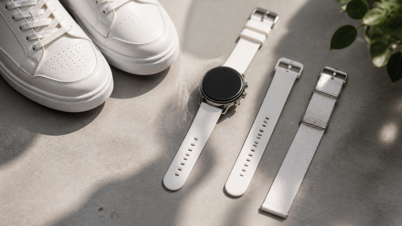 Image of Your Guide to the Perfect White Watch Strap