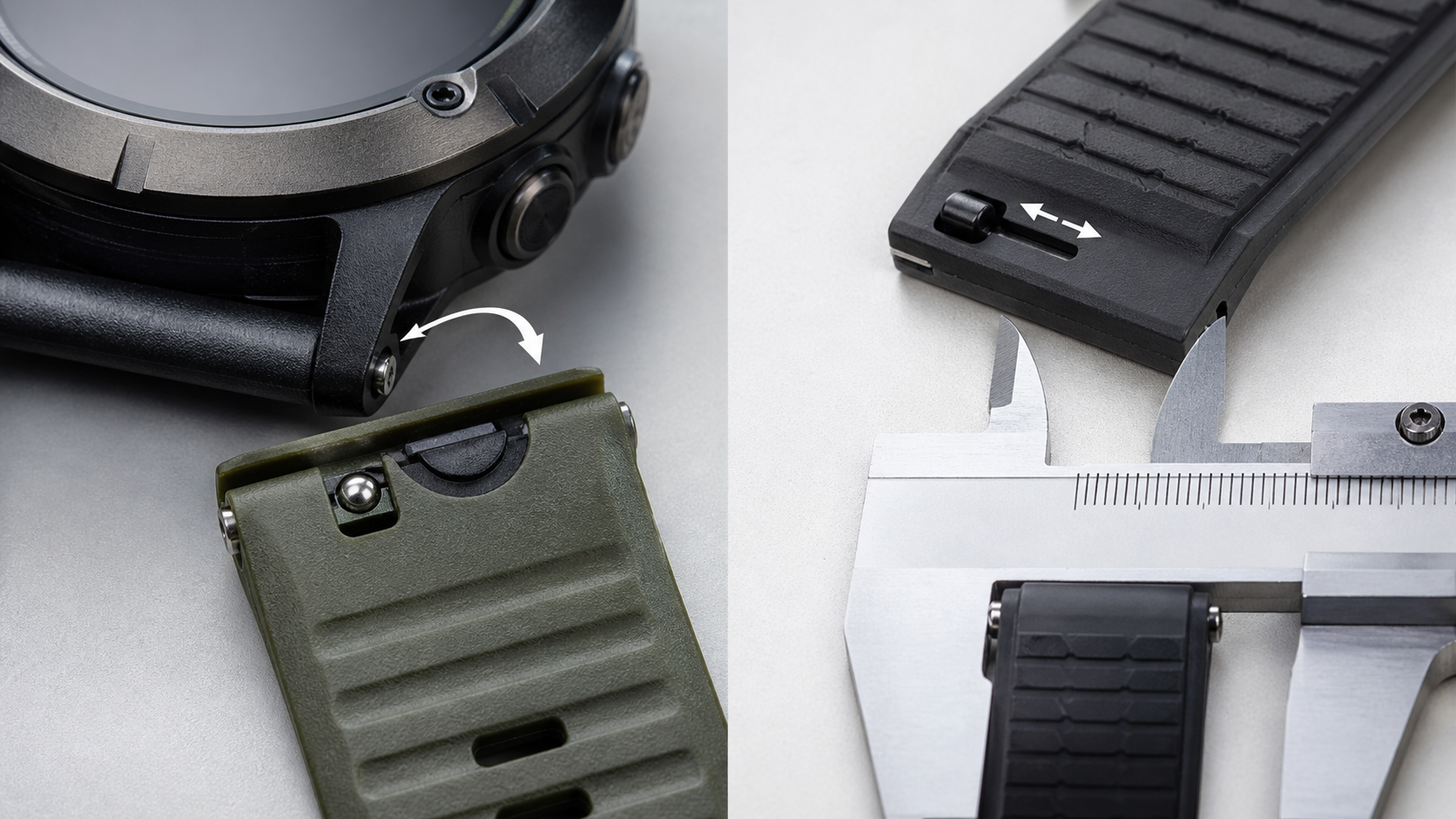Image of Unlock Compatibility: Your garmin quickfit 22 Guide
