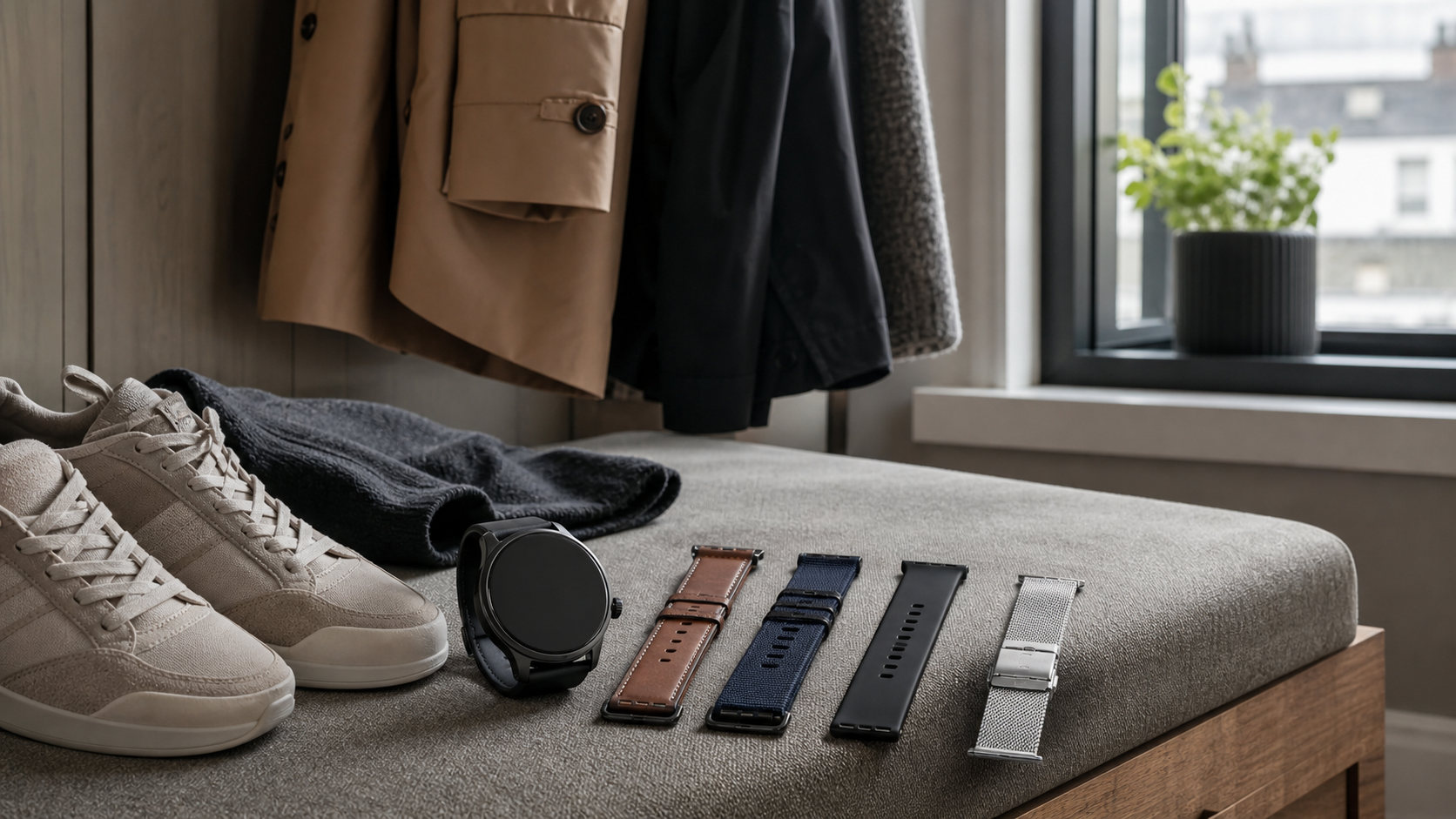 Image of Finding the Perfect Watch Straps UK A Complete Guide