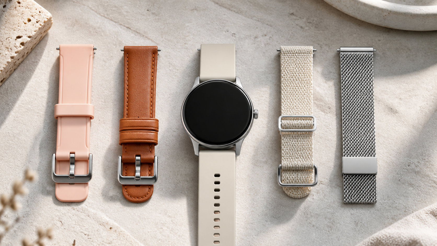 Image of Complete Garmin Venu 3S Strap Guide