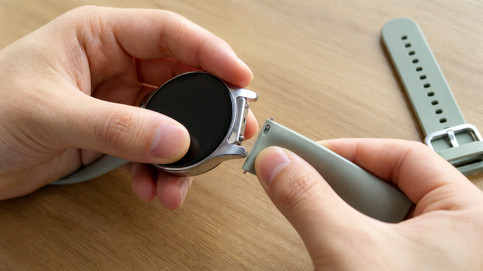 Image of How to replace apple watch band: A Fast, Easy Guide to a Secure Fit