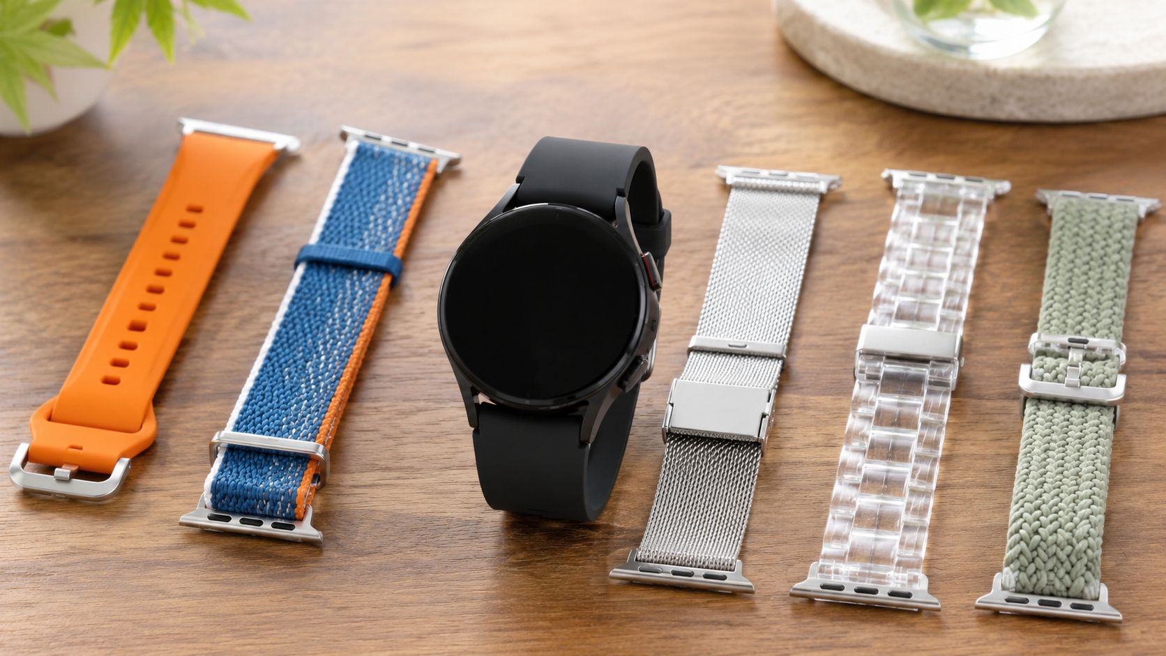Image of Android Watch Straps: Find Your Perfect Fit