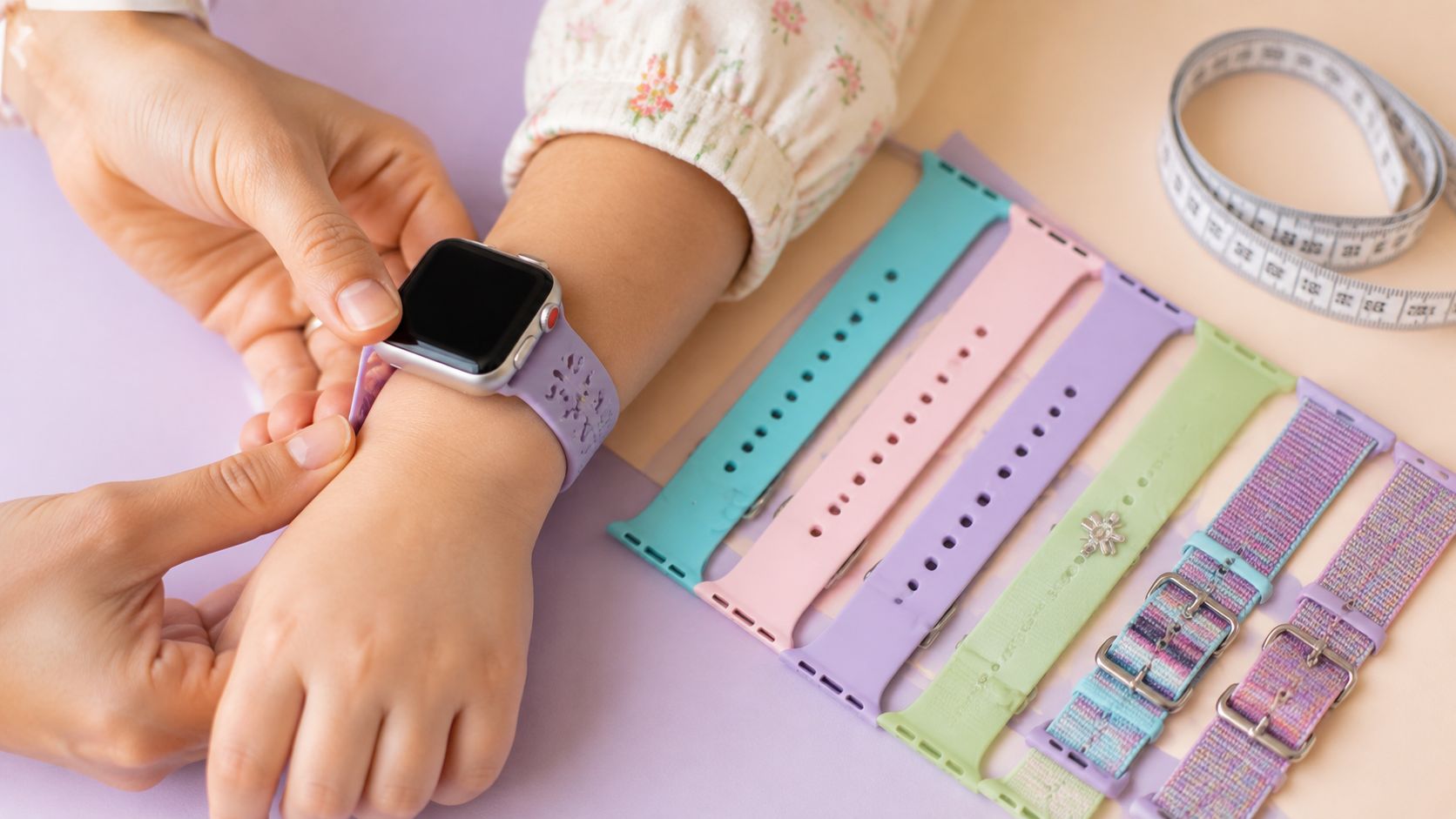 Image of Apple Watch Bands for Kids: A Parent's Buying Guide