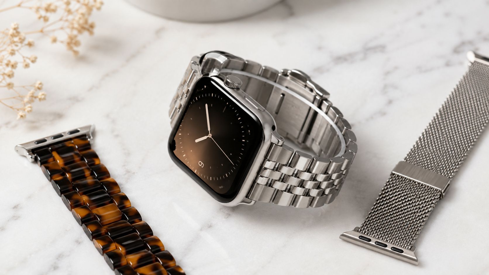 Image of Apple Watch Jubilee Band: A Complete Style and Fit Guide