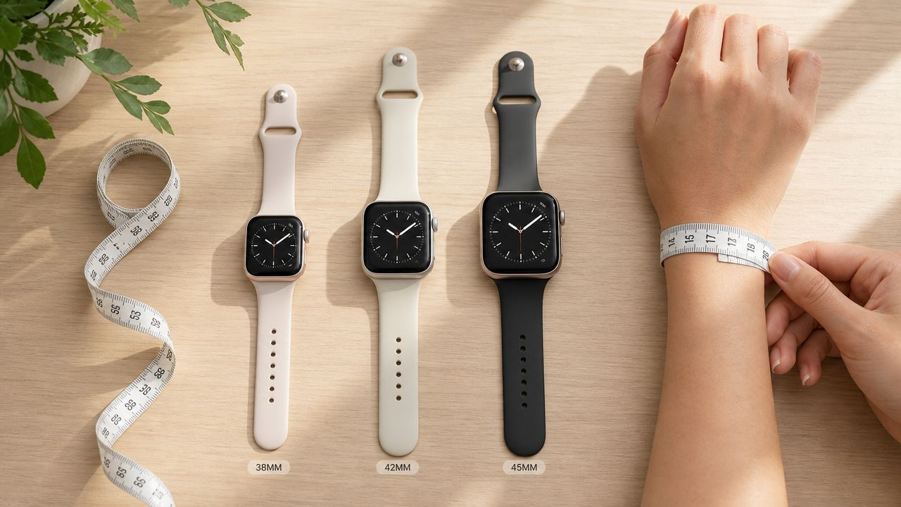 Image of Apple Watch Size Guide: Find Your Perfect Fit