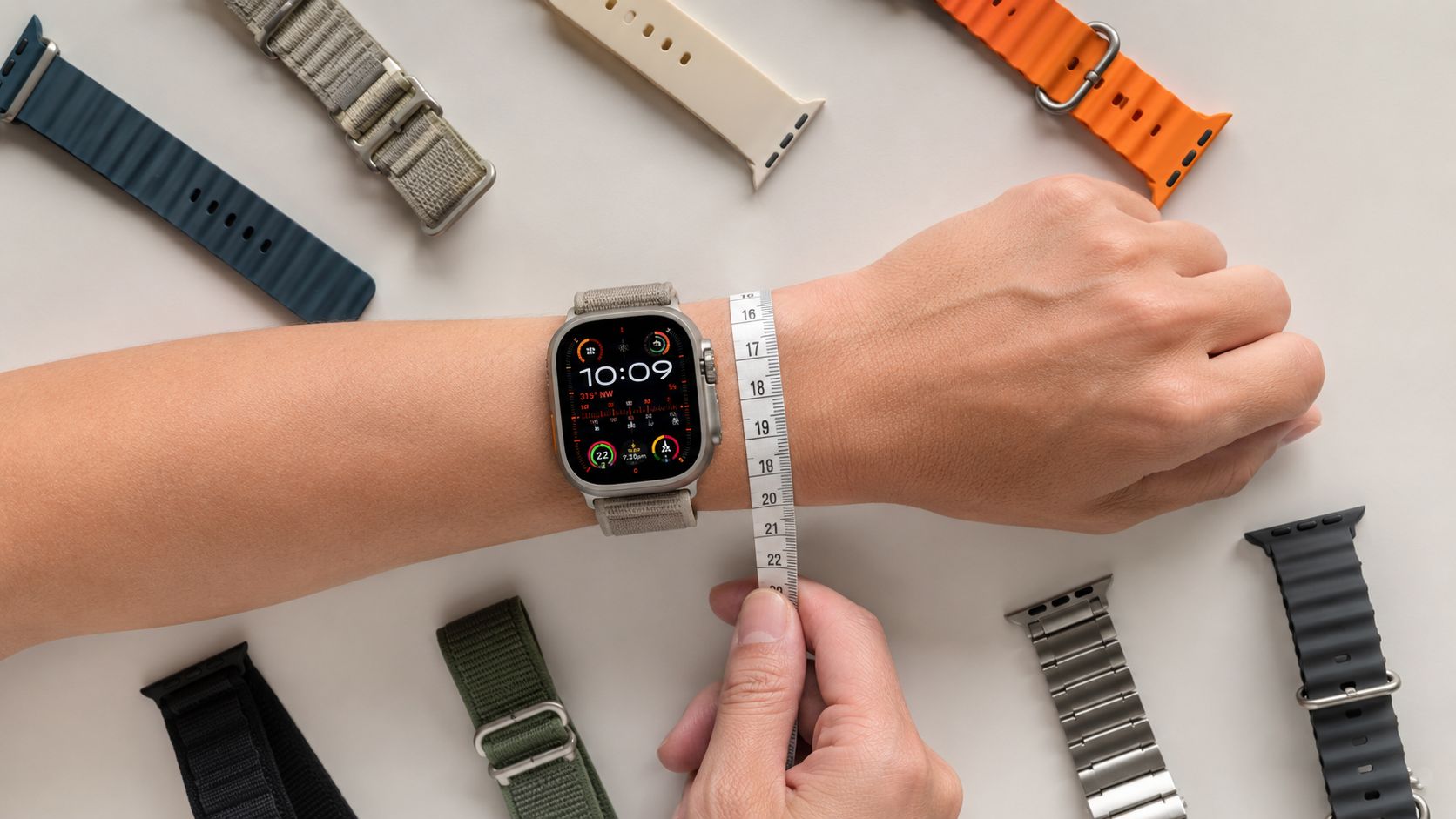 Image of Apple Watch Ultra Band Size: A Complete Fit Guide