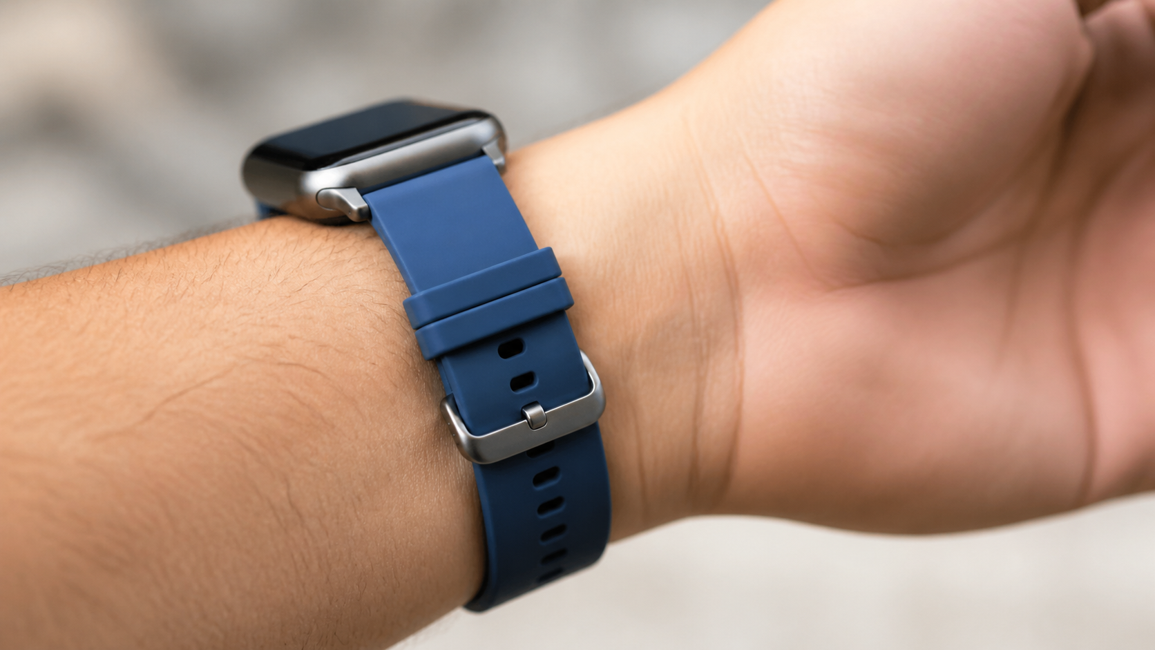 Image of the Watch Band Strap Loop