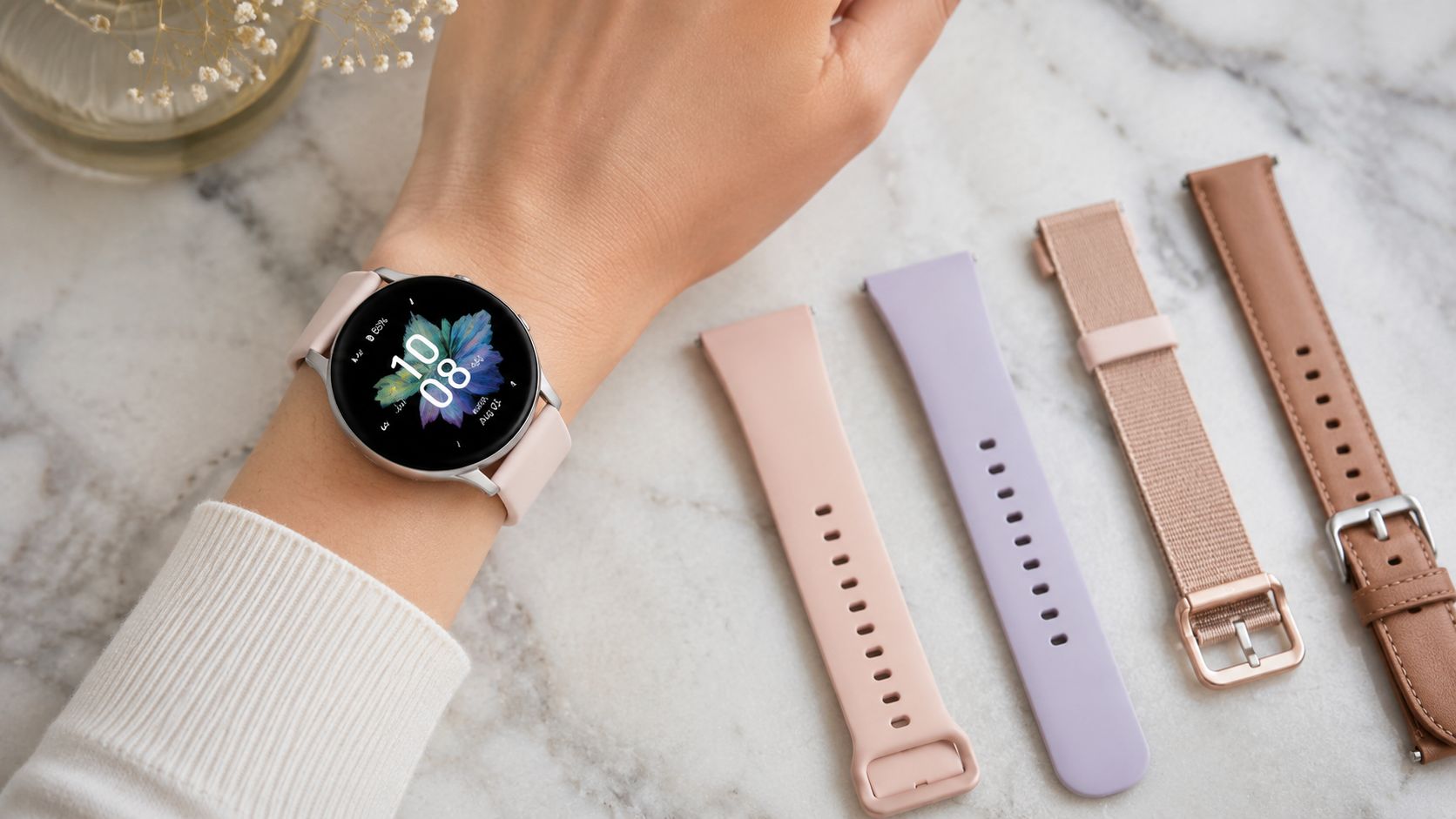 Image of Best Android Smartwatch for Women: Top Picks & Guide 2026