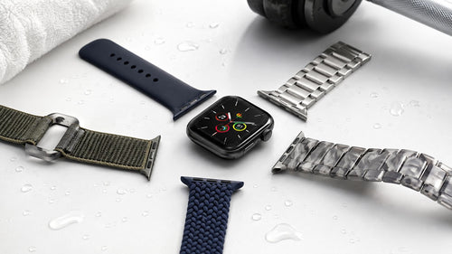 Best Apple Watch Straps for Working Out: A 2026 Guide