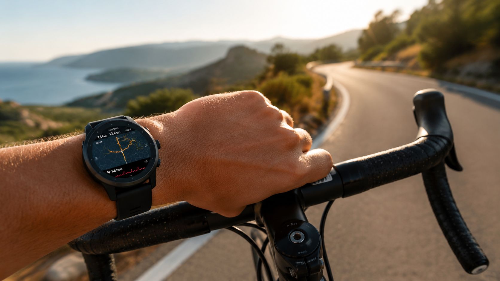Image of Best Cycling Sports Watch: A 2026 Buyer's Guide