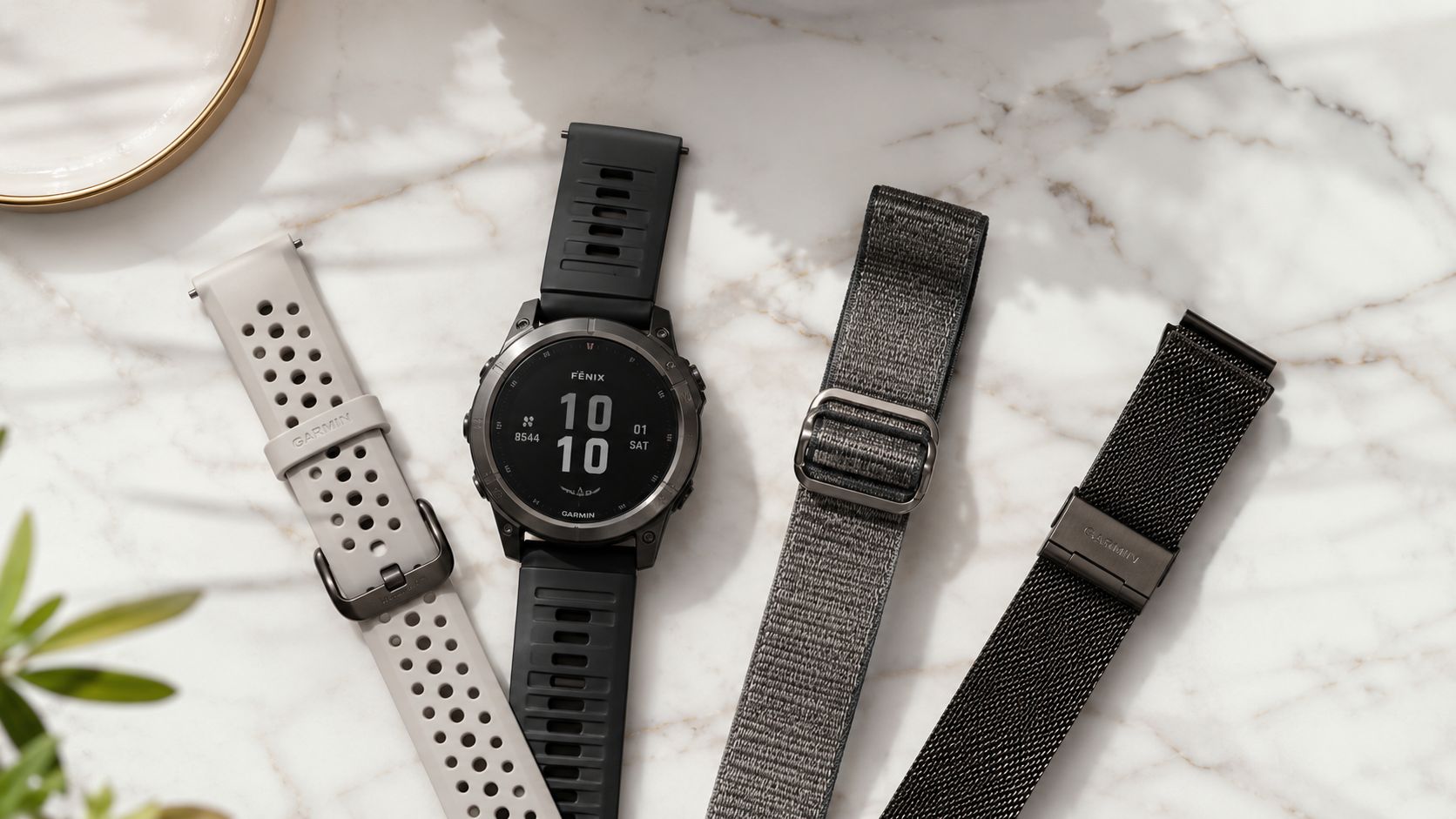 Image of Best Garmin Watch Bands: Top Picks 2026