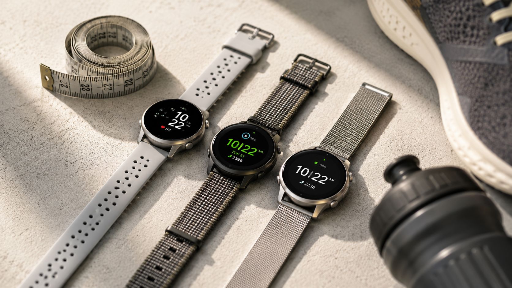 Image of Best Running Wrist Watch: 2026 Buyer's Guide