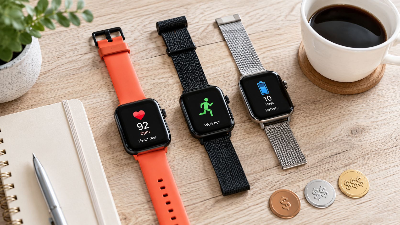 Image of Best Smartwatch on a Budget: Top Picks and Buyer Guide
