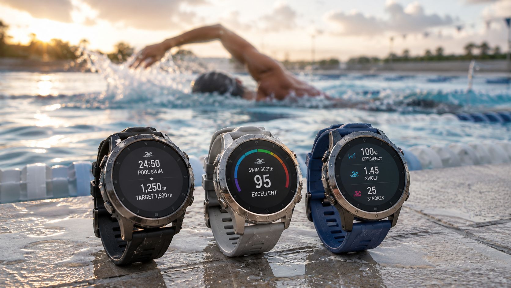 Image of Best Watch for Swimming: Top Picks and Buying Guide