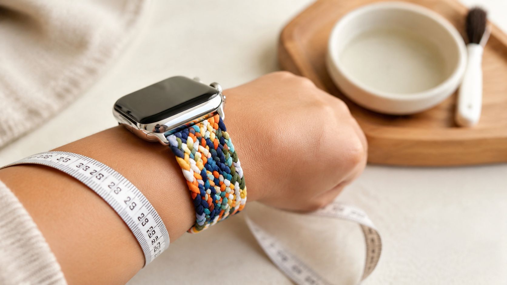 Image of Braided Watch Strap Guide: Comfort, Sizing, and Care