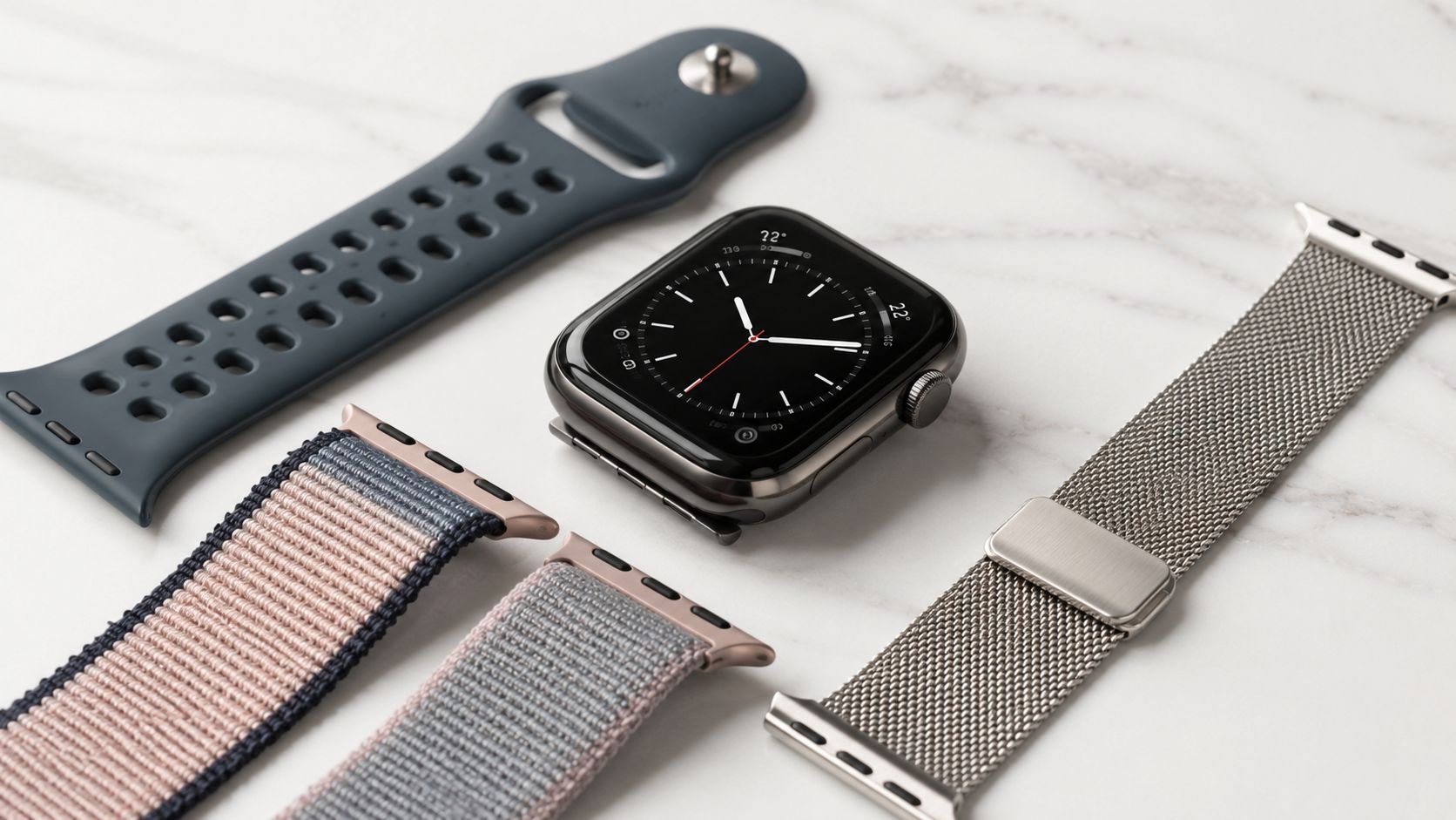 Image of Cheap Apple Watch Bands That Don't Feel Cheap
