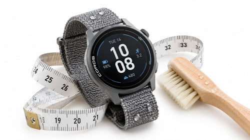 Coros Pace 4 Nylon Band: Sizing, Fit, and Care Guide