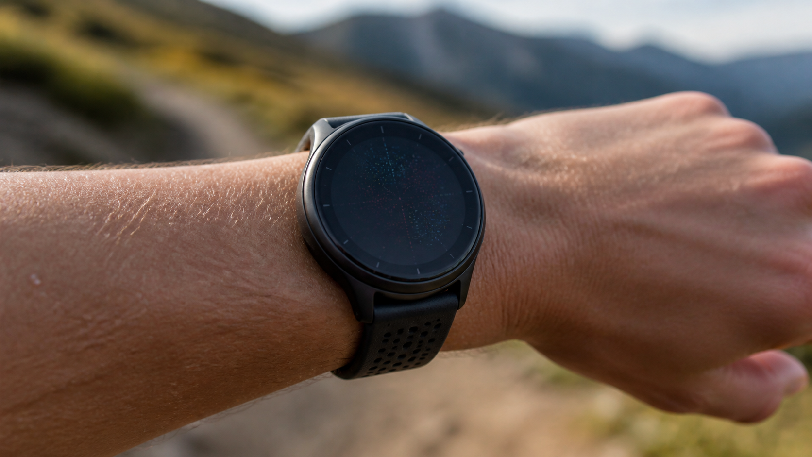 Image of the Perfect Garmin Watch Strap
