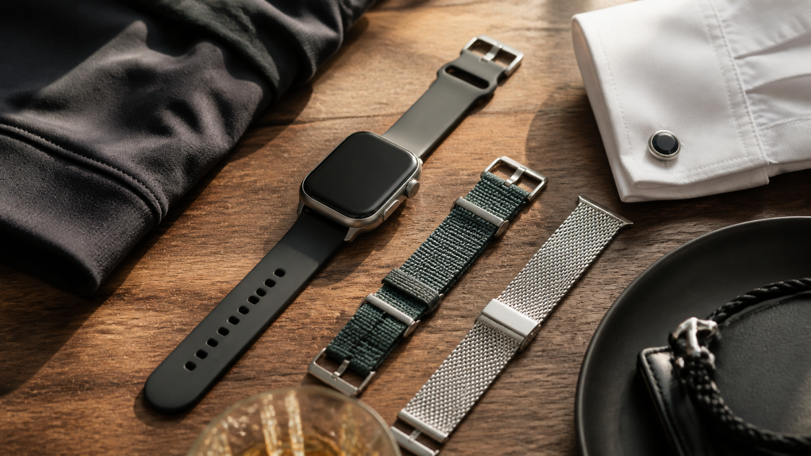 Image of Stylish Replacement Band Apple Watch: Top 7 Reviews