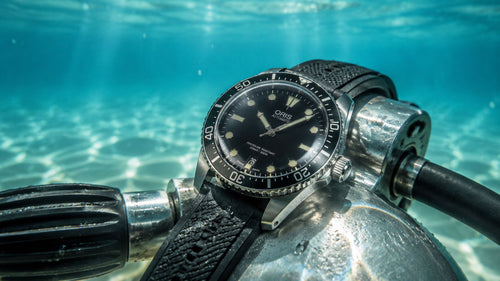 Diver Watch Rubber Strap: A Complete Buyer's Guide for 2026