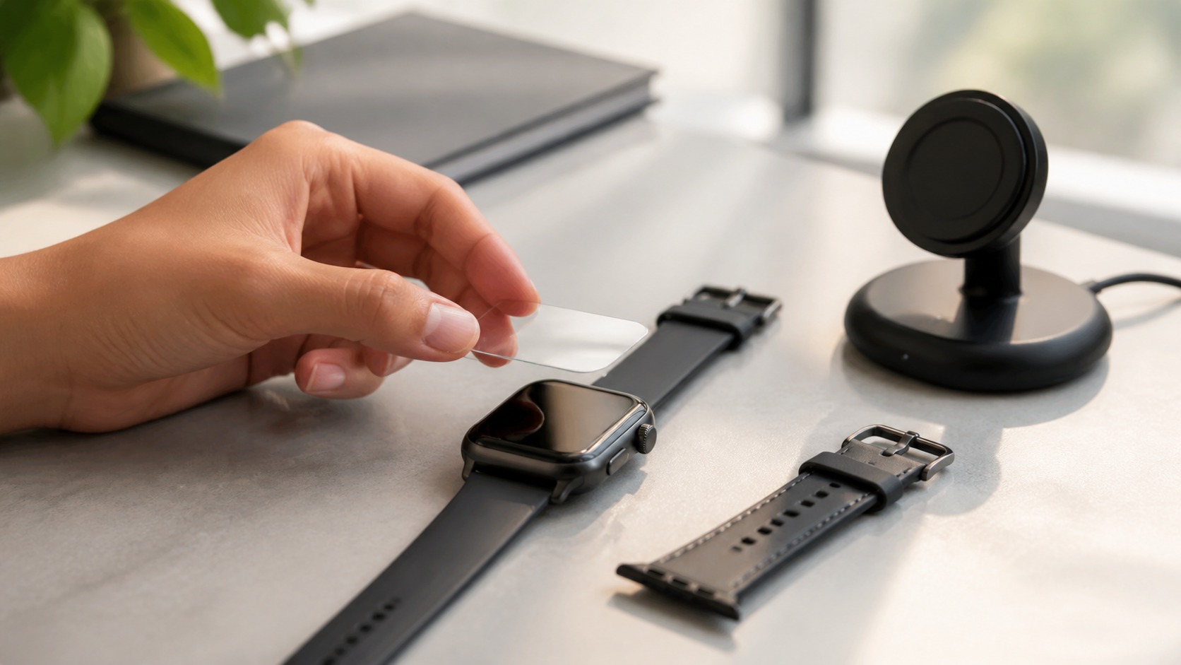 Image of Finding the Best Apple Watch Accessories for Your Lifestyle