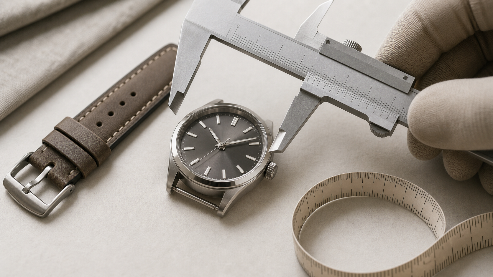 Image of Watch Band Size & Lug Width: The Brand-by-Brand Compatibility Guide