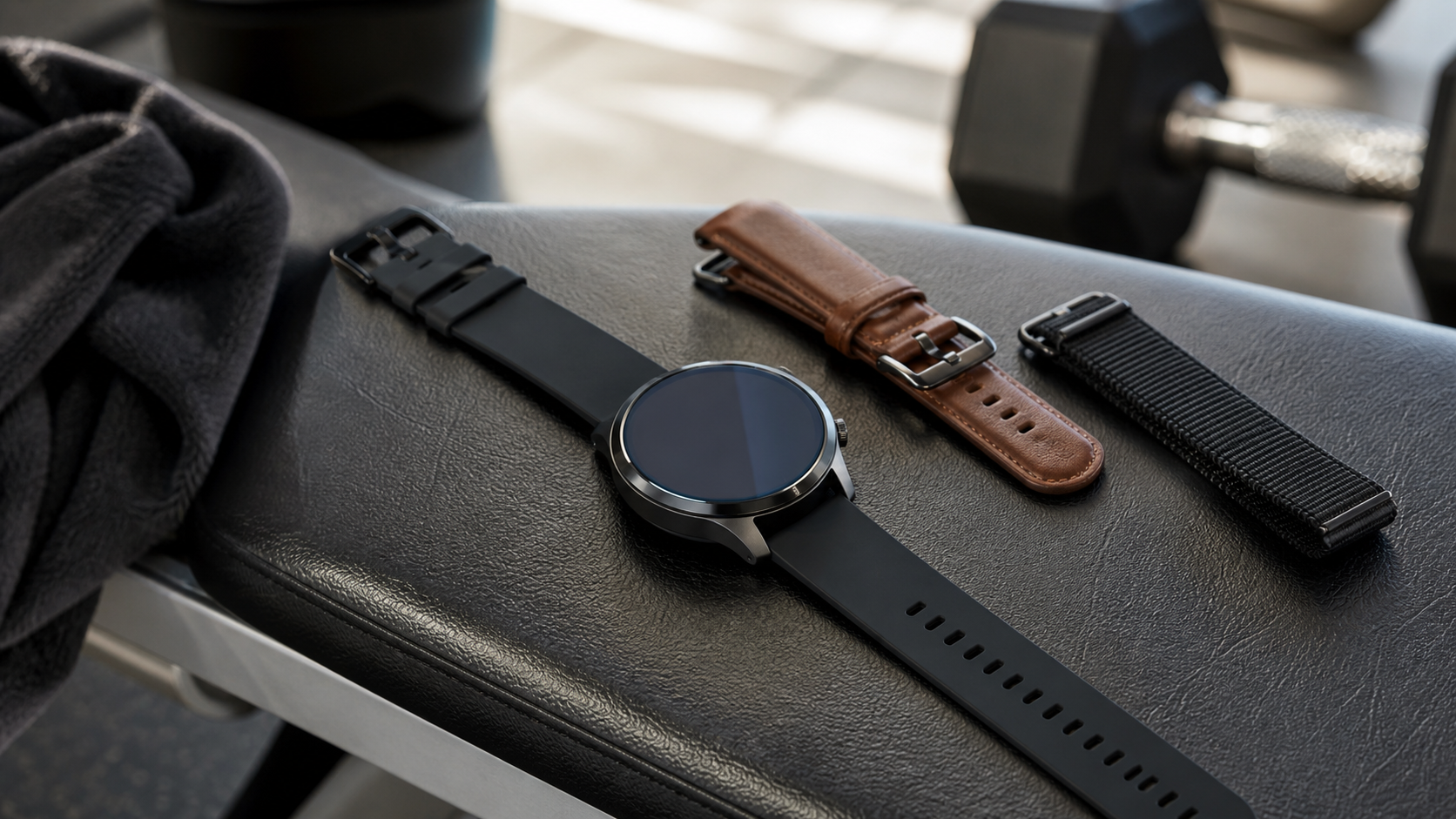 Image of Finding the Perfect Garmin Vivoactive 4 Strap for Your Style