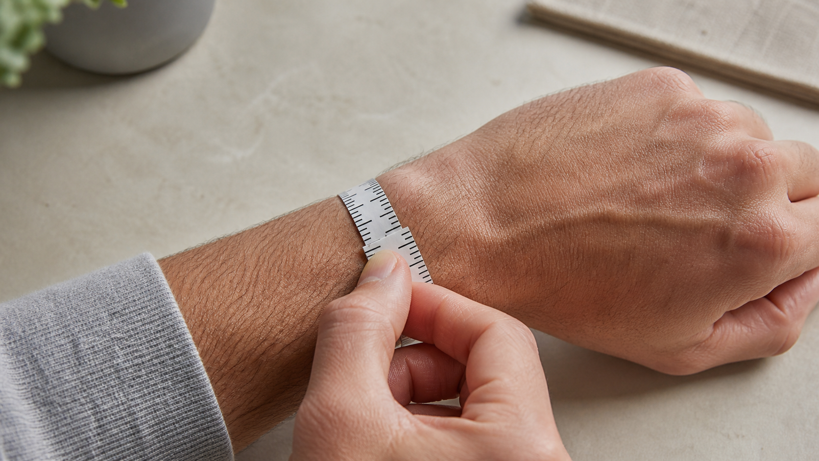 Image of How to Measure Your Wrist for a Watch: The Complete Fit Guide