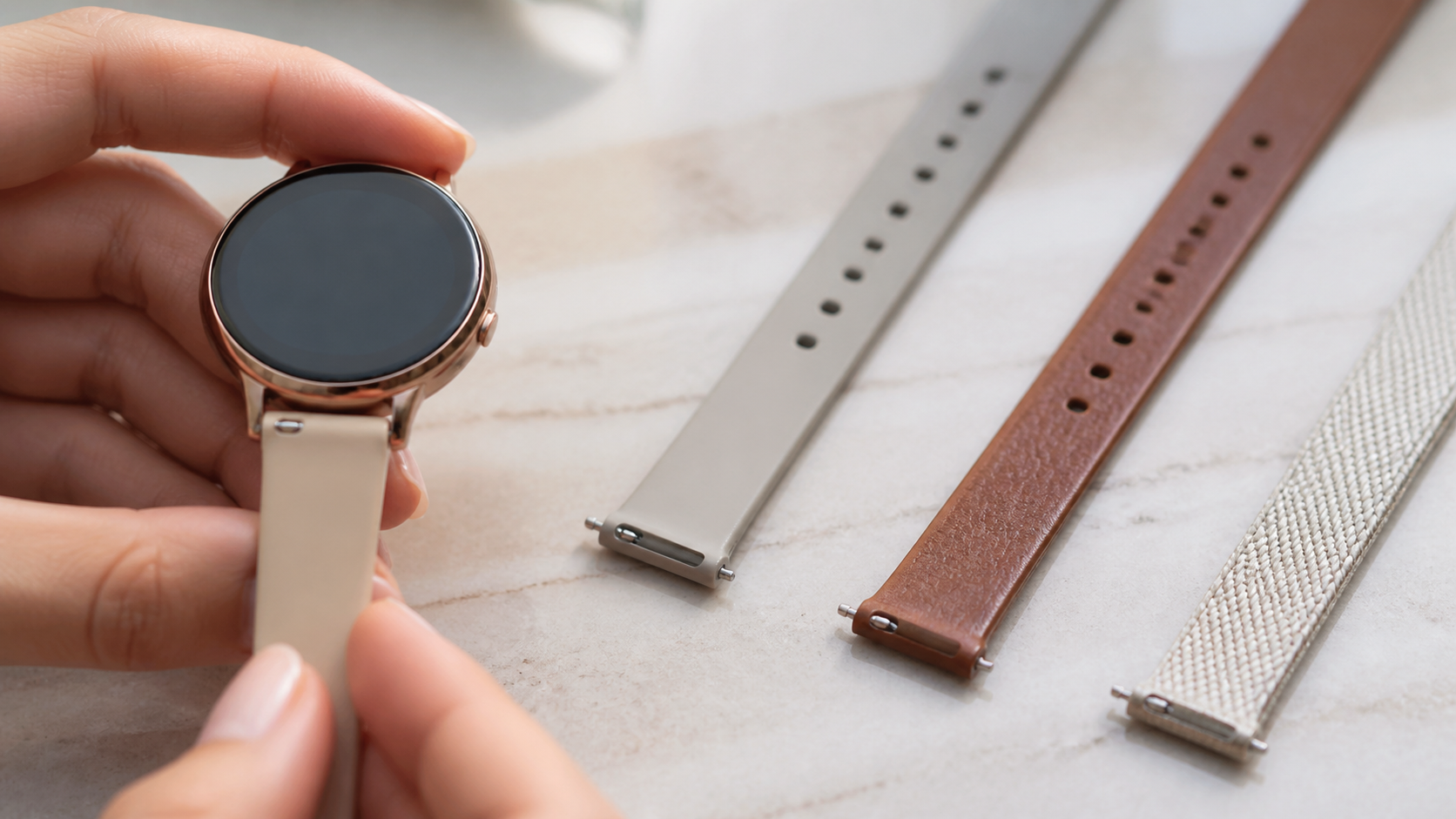 Image of Your Guide to the Best Garmin Lily 2 Straps